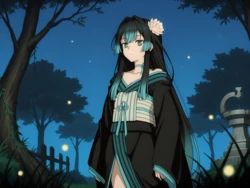 [YoruAkari] Carmilla | The Brilliant Healer's New Life in the Shadow ( 170 PICS ) [AI Generated]