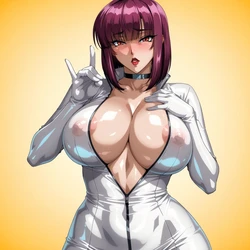 [RE YAMATEMAN] Bodysuit Oboro (2026-01-19) [AI Generated]