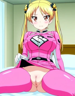 Rin Suzunoki [AI Generated]