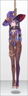 [Kura Mizuchi] Fantasy Execution: Genshin Impact