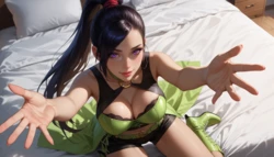 [Euskyart] Jade [AI Generated]