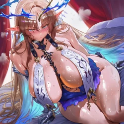 [MX] Fleurdelys BBC [AI Generated]