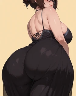 Mei - Overwatch [Neural Nymphs] [AI Generated]