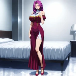 [RE YAMATEMAN] Cornelia (2025-12-27) [AI Generated]