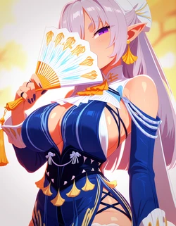[Minokai] [SL/SS] Velina [AI Generated]