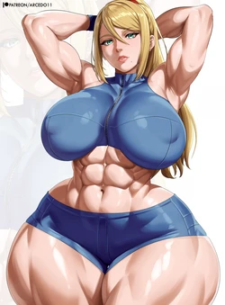 [ArcEdo] Patreon 2024 to Present