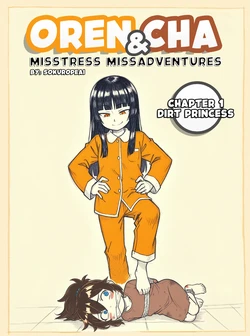 Oren & Cha: Mistress Misadventures [AI Generated]