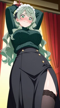 Yakumo Beni (Channel) Ai Generated