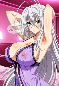[Waifu Perfection AI] ロスヴァイセ / Rossweisse NTR [AI Generated]