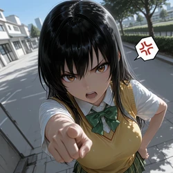 [AT-SA-KON13] Yui Kotegawa [AI Generated]