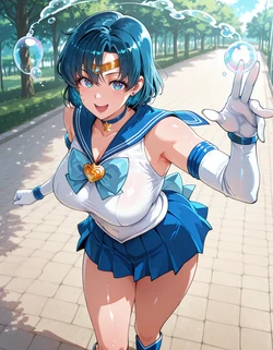 [Maaru] Mizuno Ami 水野 亜美 [AI Generated]