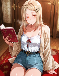 [Maaru] Shinosawa Hiro 篠澤 広 [AI Generated]