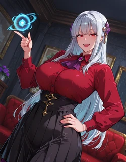 [Maaru] Philia フィリア [AI Generated]