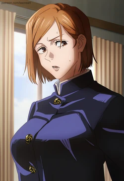 [SecreArt] Nobara Kugisaki - Jujutsu Kaisen [93pic] (Patreon) [AI Generated]