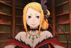[SecreArt] Priscilla Barielle 2 - Re:Zero (Patreon) [AI Generated]