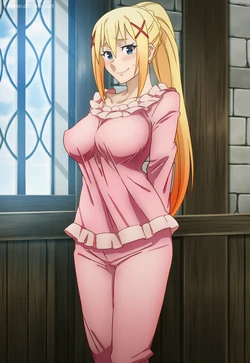 [SecreArt] Konosuba part-2 (Patreon) [AI Generated]