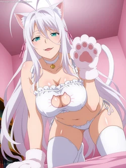 [asimpleningen] Rossweisse #4💖 (Patreon) [AI Generated]