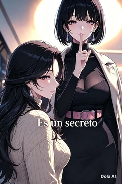 Es un secreto (1) [AI Generated]