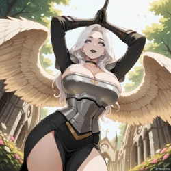 [Hentai Hideout] ⭐ Avacyn | Magic the Gathering | Full Set [AI Generated]