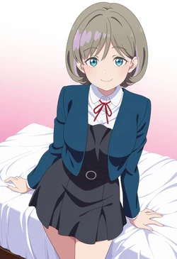 SoutSa - Keke - Love Live (Patreon) [AI Generated]