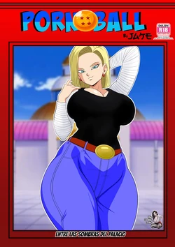 [Son Gokhan] Porn Ball ~Entre Las Sombras Del Palacio II~ (Dragon Ball, Dragon Ball Z) [Spanish] [BigDaddy Scan]