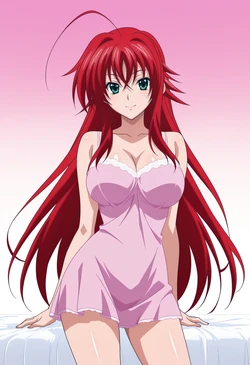 [SoutSa] Rias Gremory - High School DxD [AI Generated]