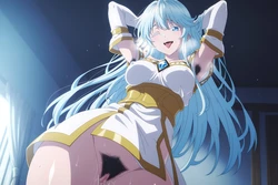 [Enaki] Elfaria Albis Serfort (Extras) - Wistoria: Wand and Sword [REQUEST] [AI Generated]
