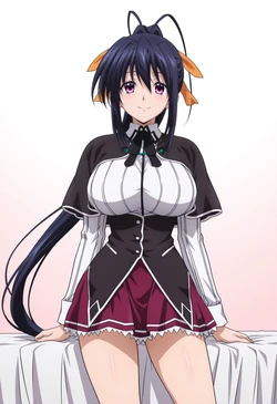 [SoutSa] Akeno Himejima - High School DxD [AI Generated]