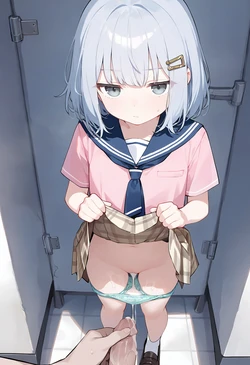 [yakiai] Keep wearing it and have a good day! [AI Generated]