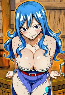 [xOppAIsensei] [70] Juvia Lockser #394 [AI Generated]