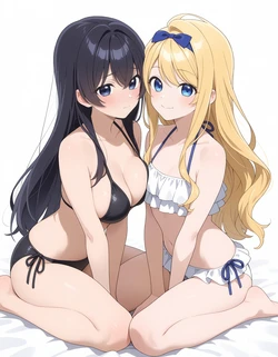 [langust022] Melody Wave+Luciana Ruttleberg (All-Works Maid) 101P [AI Generated]