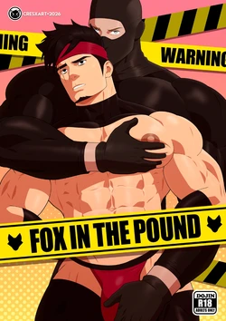 Fox in the Pound