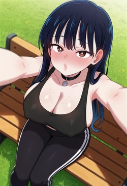 [Vortalis] Yamada Anna - The Dangers in My Heart [98 pics Full Set 4] [Patreon] [AI Generated]