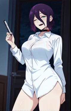 [Vortalis] Reze - Chainsaw Man [90 pics Full Set 4] [Patreon] [AI Generated]