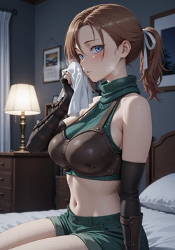 [Rei | Digital Works (Creisede Username)] Rhuda Runebeck - Let This Grieving Soul Retire (Patreon) [AI Generated]
