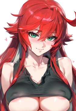 ChocoPizza - Jack-o' valentine (Guilty Gear) [403p] [AI Generated]