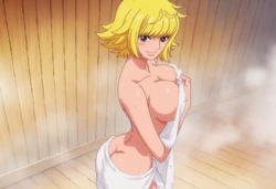 [Sira] Marguerite X Momo / マーガレット × モモ (Patreon) [AI Generated]