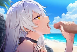 【Aokikouro】Herrscher of the Voidキアナ・カスラナ(1) – Illustration Collection(44 images) [AI Generated]