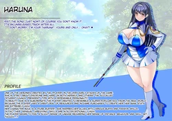 [Torobakoya] Haruna Hen Honpen [English] [Fated Circle]