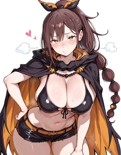 [Lusty Nymphi] [299p] Shaula (Re: Zero) (Patreon) [AI Generated]