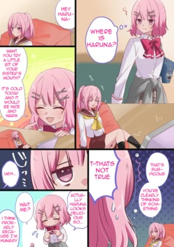 (translated) [h-sameko] Watanare amaori shimai marunomi