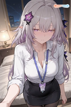 [Lyuniq] Castorice [AI Generated]