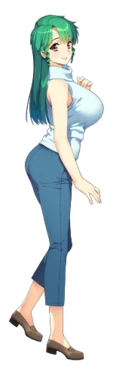 [FANZA GAMES] Doukyuusei Remake （Character Pics）