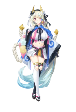 [BaseSon] Sengoku † Koihime BRAVE Ichi ~Shikoku no Oniwakago, Chousokabe Hen~ （character pics）