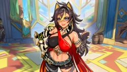 [KobainAI] [Genshin Impact] Dehya (Genshin Impact) 🔥💥♠️ [AI Generated]