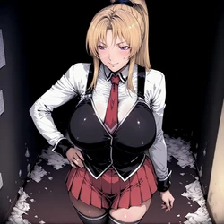 [RE YAMATEMAN] Kaori messy room (2026-05-11) [AI Generated]