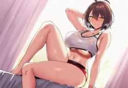 [神諭雪OracleYukino] 2025/10 AL 巴爾的摩 Baltimore (Patreon) (AI Generated)