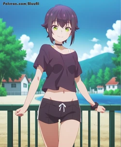 [Bluu AI] [Extra] Kei Ashida | The Dreaming Boy is a Realist [AI Generated]