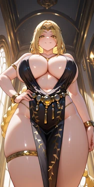 [furrAtelier] Queen Marika [AI Generated]