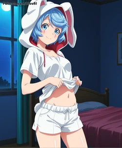 [Bluu AI] [Extra] Luce Rubis | The Exiled Heavy Knight Knows How to Game the System [AI Generated]